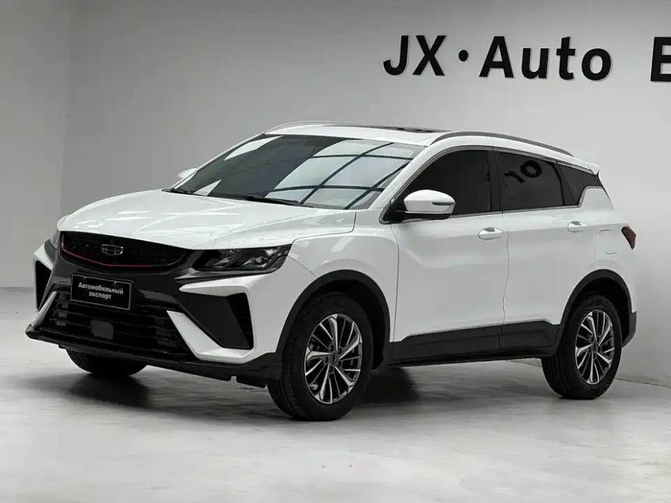 Geely Binyue 1.4T DCT Platinum Edition 2022