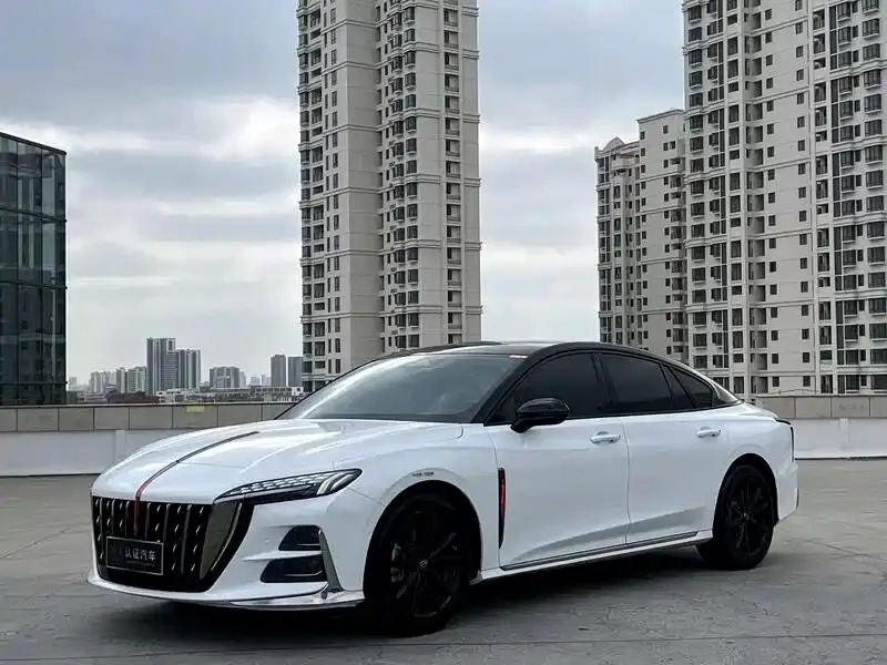 Hongqi H6 2.0T Premium Edition 2023