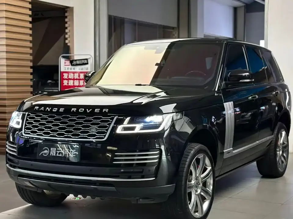 Land Rover Range Rover 3.0 SC V6 Vogue Heritage Edition 2019