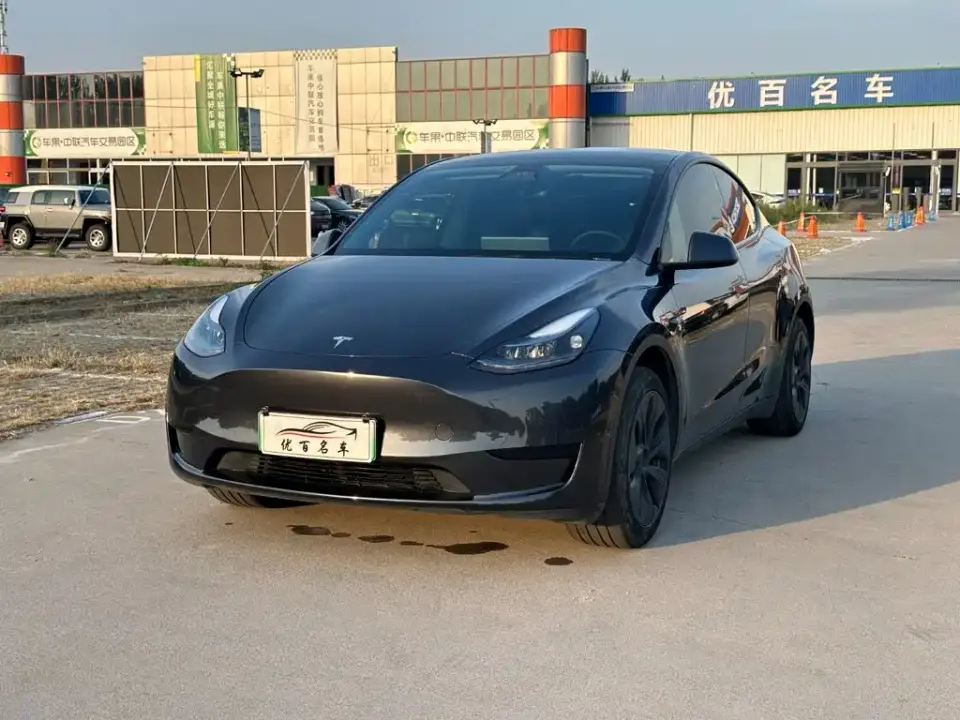 Tesla Model Y Rear-Wheel Drive Version 2024