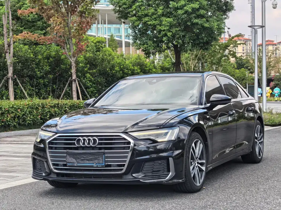 Audi A6L 40 TFSI Luxury Dynamic 2020