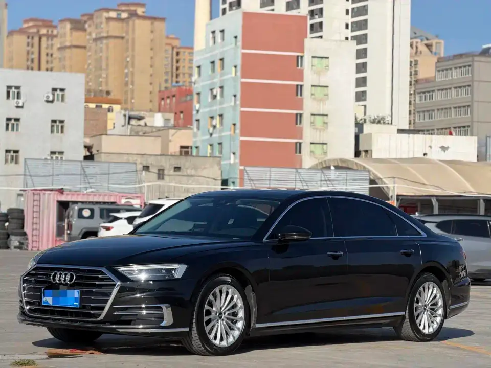 Audi A8 A8L 50 TFSI quattro Comfort 2021