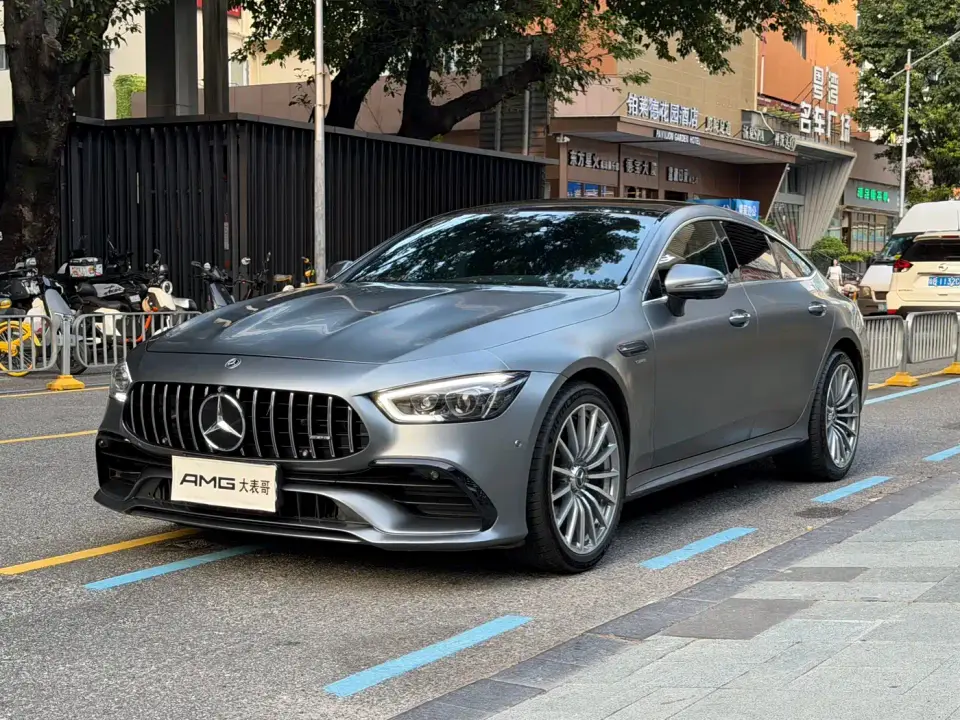 Mercedes-Benz AMG GT AMG GT 50 4-Door Coupe 2023