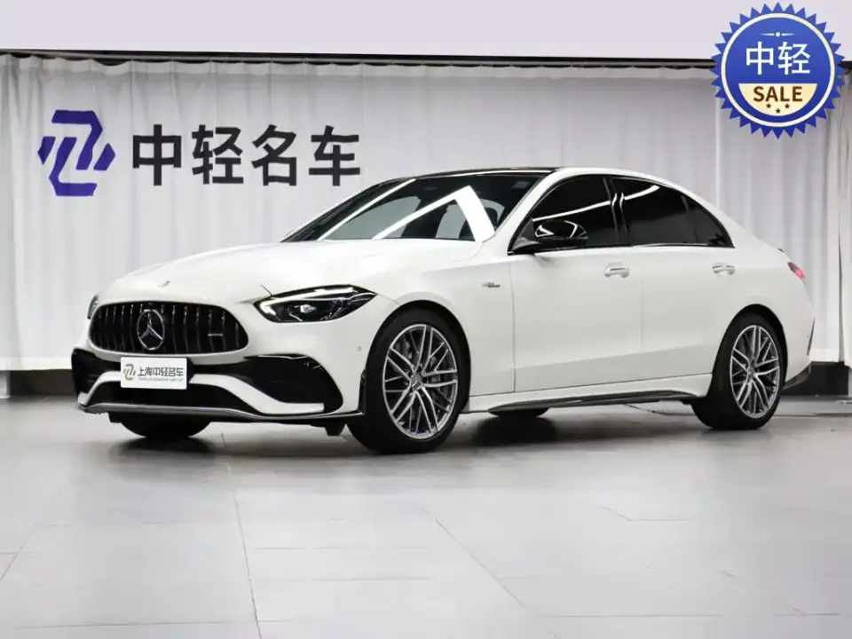 Mercedes-Benz C-Class AMG AMG C 43 4MATIC 2024
