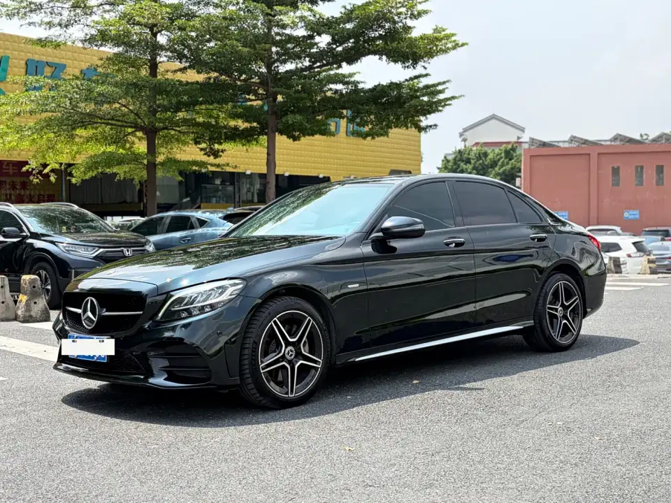 Mercedes-Benz C-Class C 260 L Sport Starry Exclusive Edition 2021
