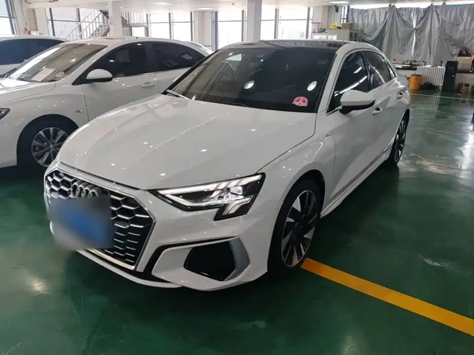 Audi A3 Facelift A3L Limousine 35 TFSI Fashion Sport 2023
