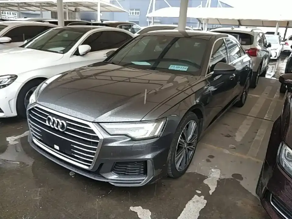 Audi A6L 45 TFSI Premium Life Edition 2021