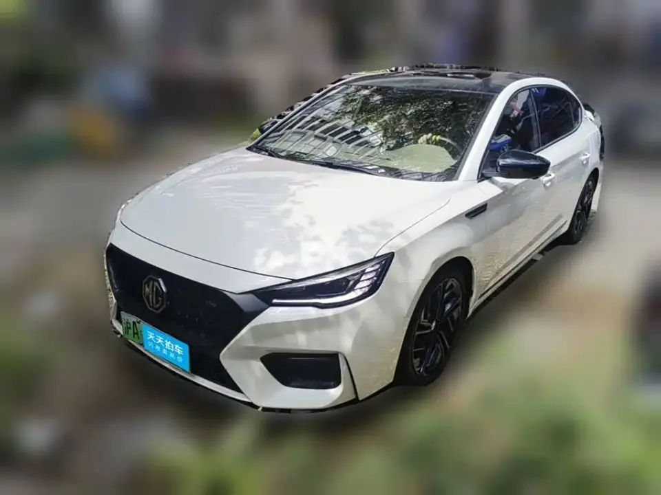 MG 6 New Energy 1.5T Hybrid Trophy Smart Driving Flagship 2021
