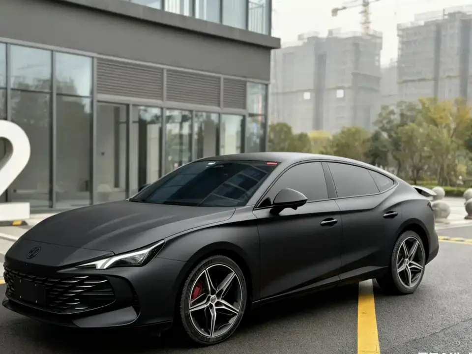 MG MG7 2.0T Automatic Trophy+ Exciting World Edition 2023