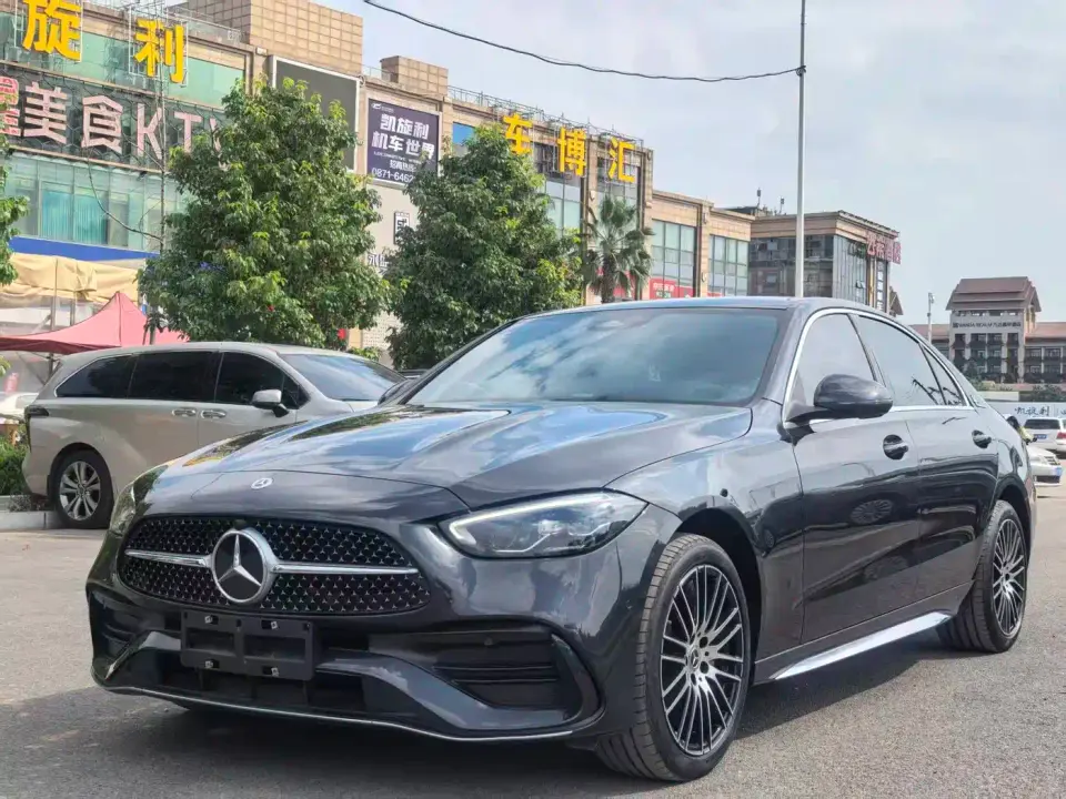 Mercedes-Benz C-Class Facelift III C 260 L Sport 2024
