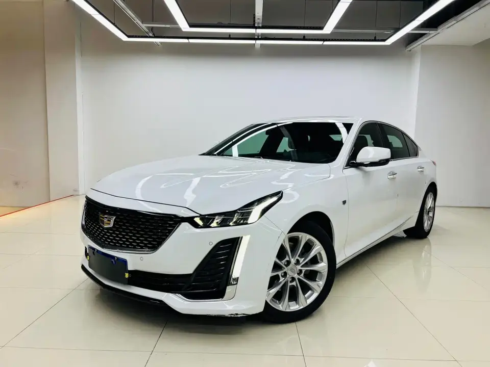 Cadillac CT5 28T Luxury Edition 2022