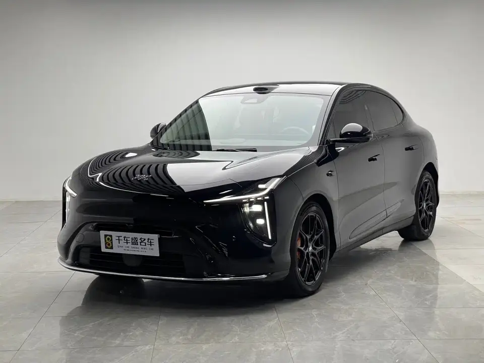 IM Motors IM LS6 Extended Range Base 2025