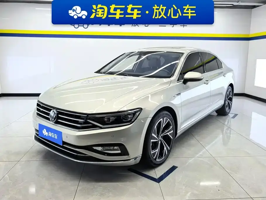 Volkswagen Magotan 330TSI DSG 30th Anniversary Edition 2021