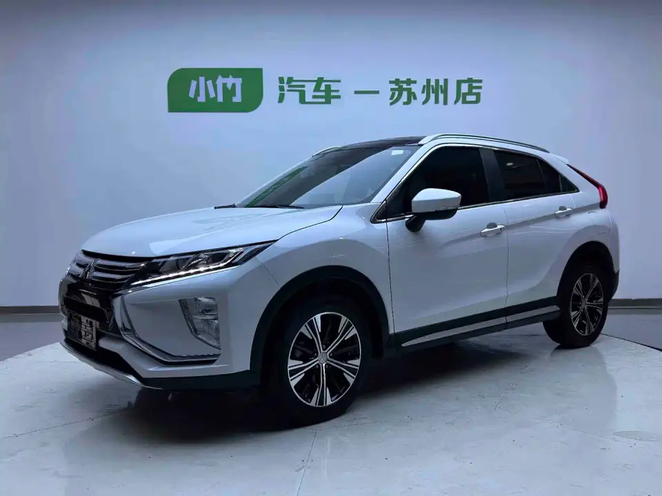 Mitsubishi Eclipse Cross 1.5T CVT 2WD Dream Edition 2021