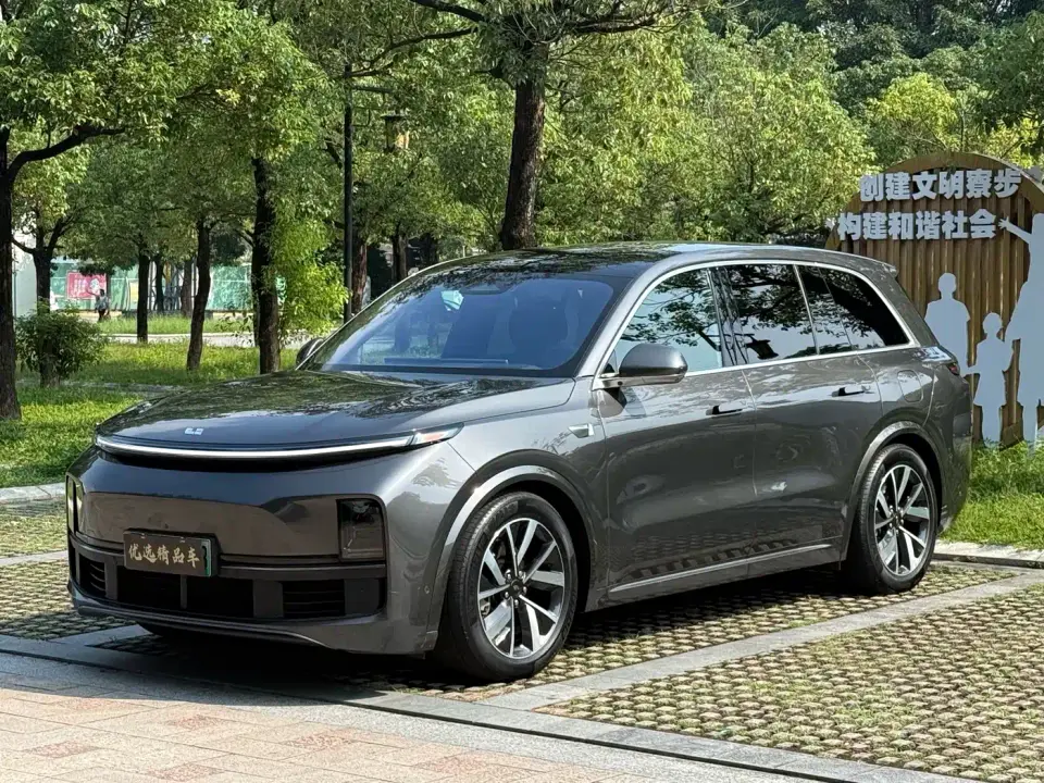 Li Auto Li L8 Pro 2023