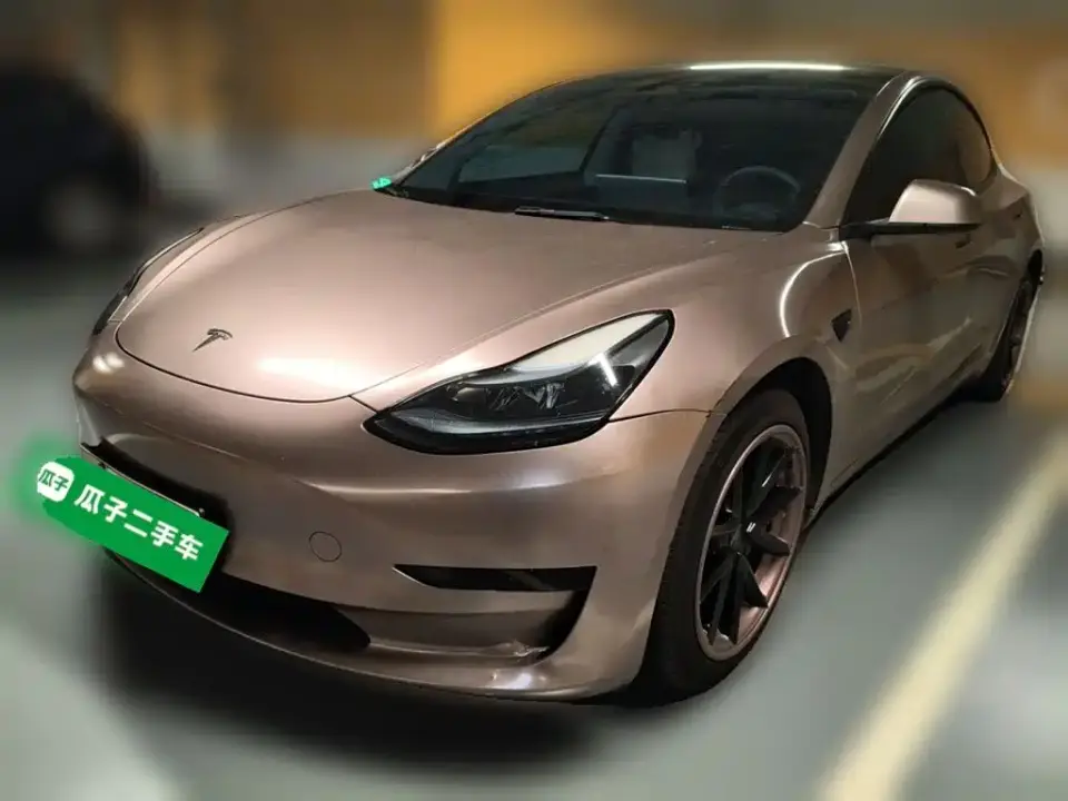 Tesla Model 3 Model Rear-Wheel Drive Version 2023