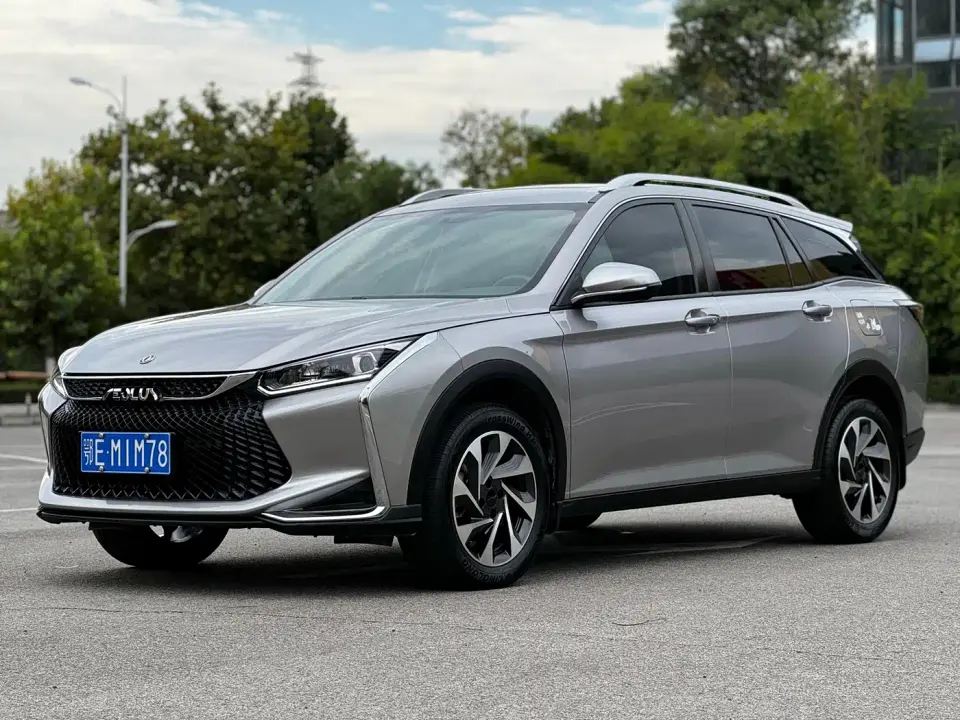 Dongfeng Aeolus Yixuan GS 230T Auto Vast Edition 2021