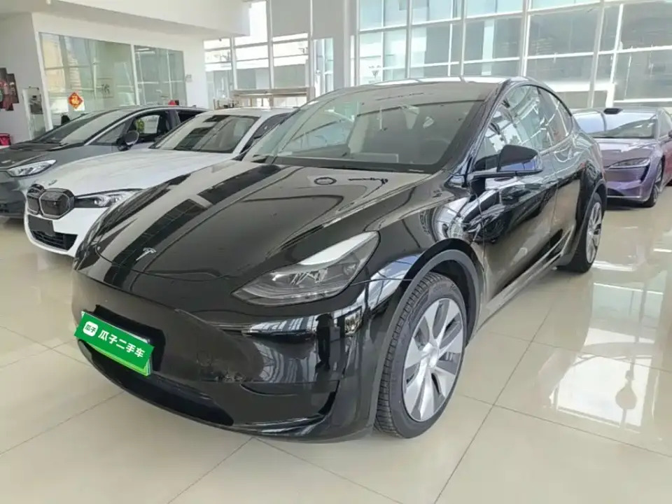 Tesla Model Y Facelift Rear-Wheel Drive Version 2022