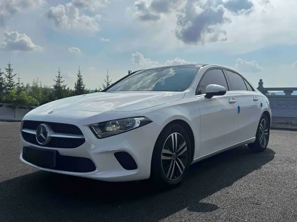 Mercedes-Benz A-Class A 180 L 2022