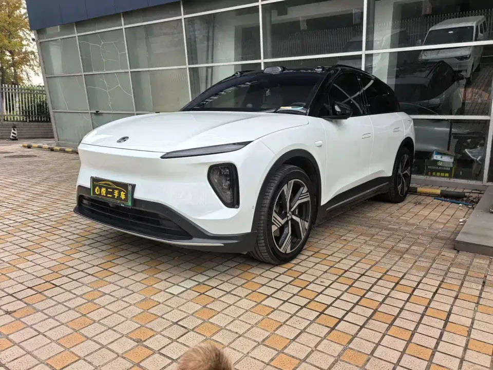 NIO ES6 100kWh 2024
