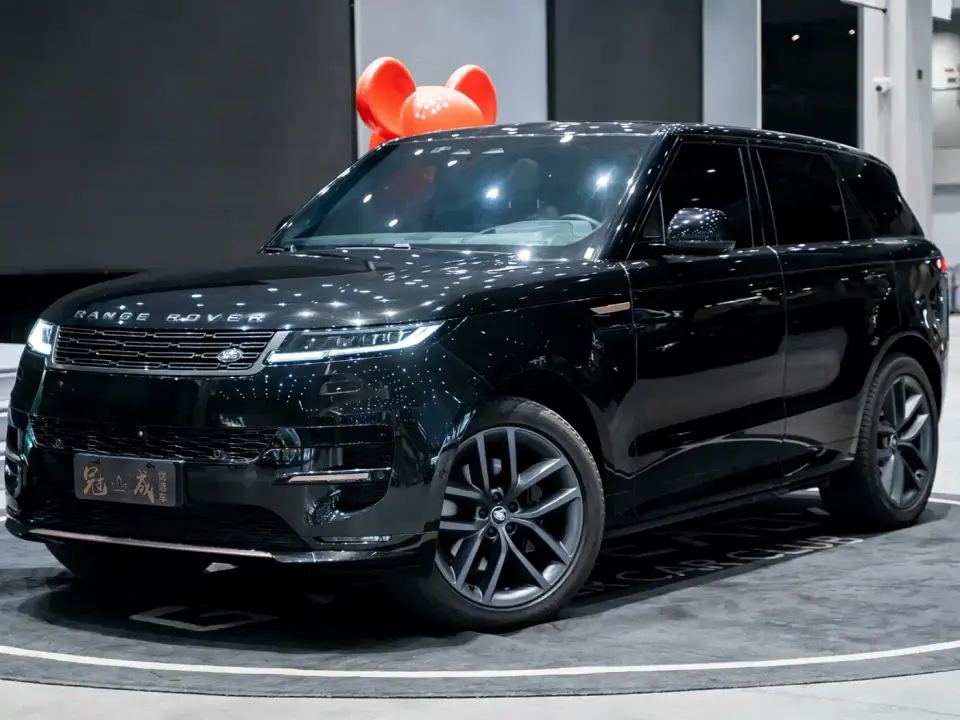 Land Rover Range Rover Sport 400PS Dynamic SE 2023