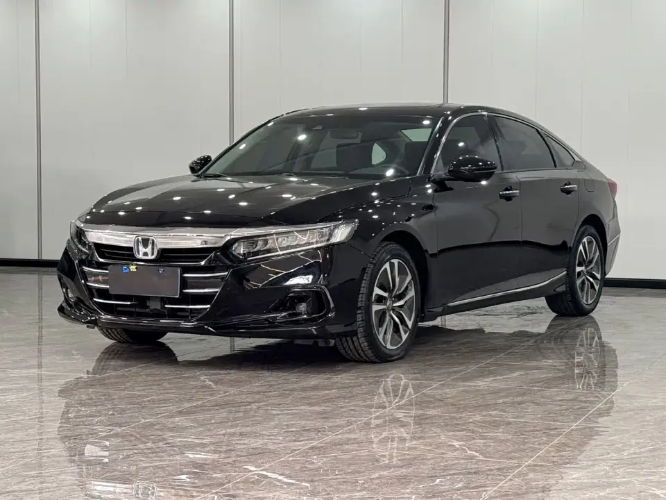 Honda Accord Sharp Hybrid 2.0L Sharp Leader Edition 2023