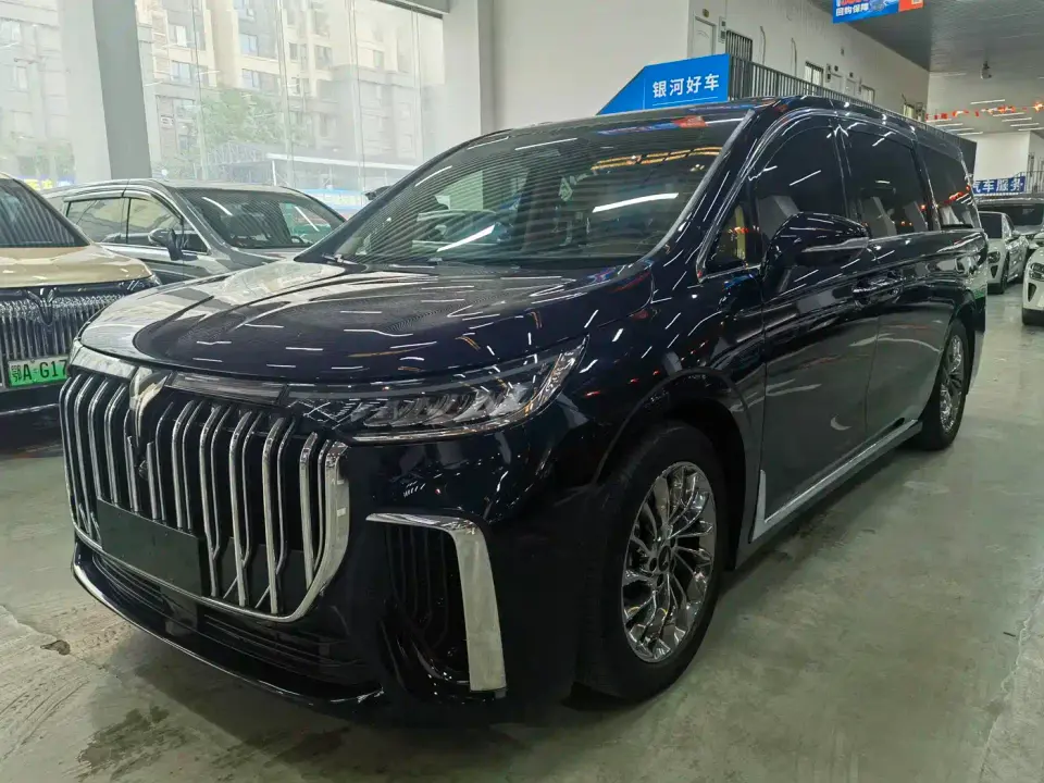 Voyah Auto Voyah Dreamer Low-carbon Dream+Smart Package 2023
