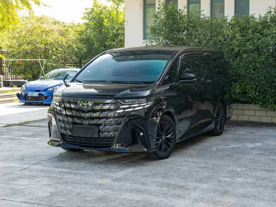 Toyota Alphard Hybrid 2.5L Prestige Edition 2025