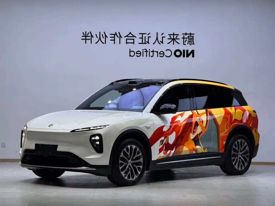 NIO ES6 75kWh 2024