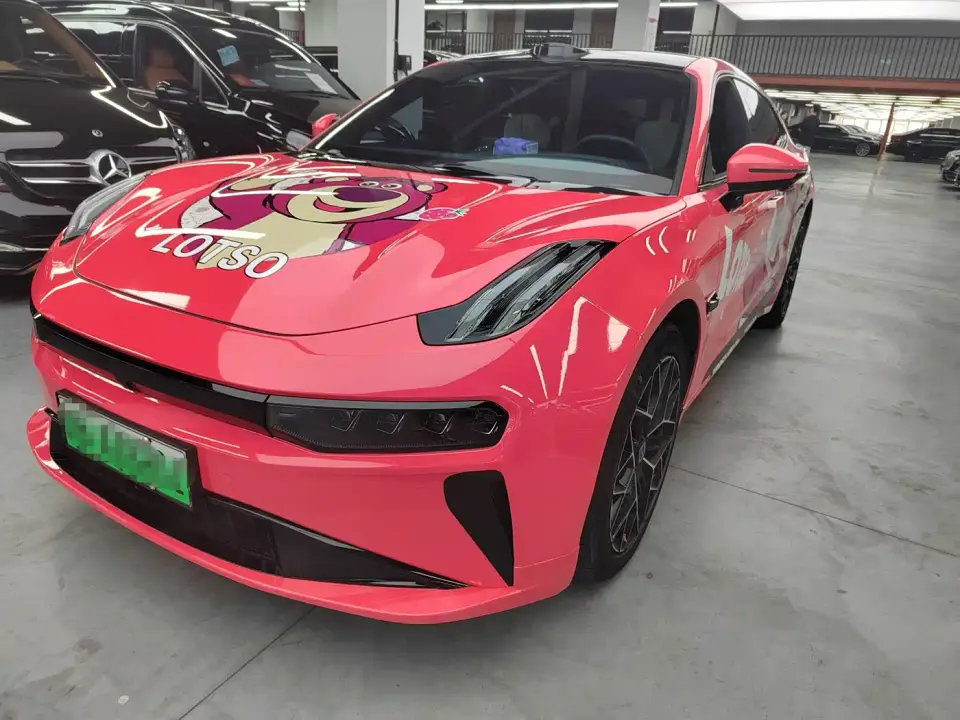 Zeekr 001 WE Edition 100kWh RWD 2025