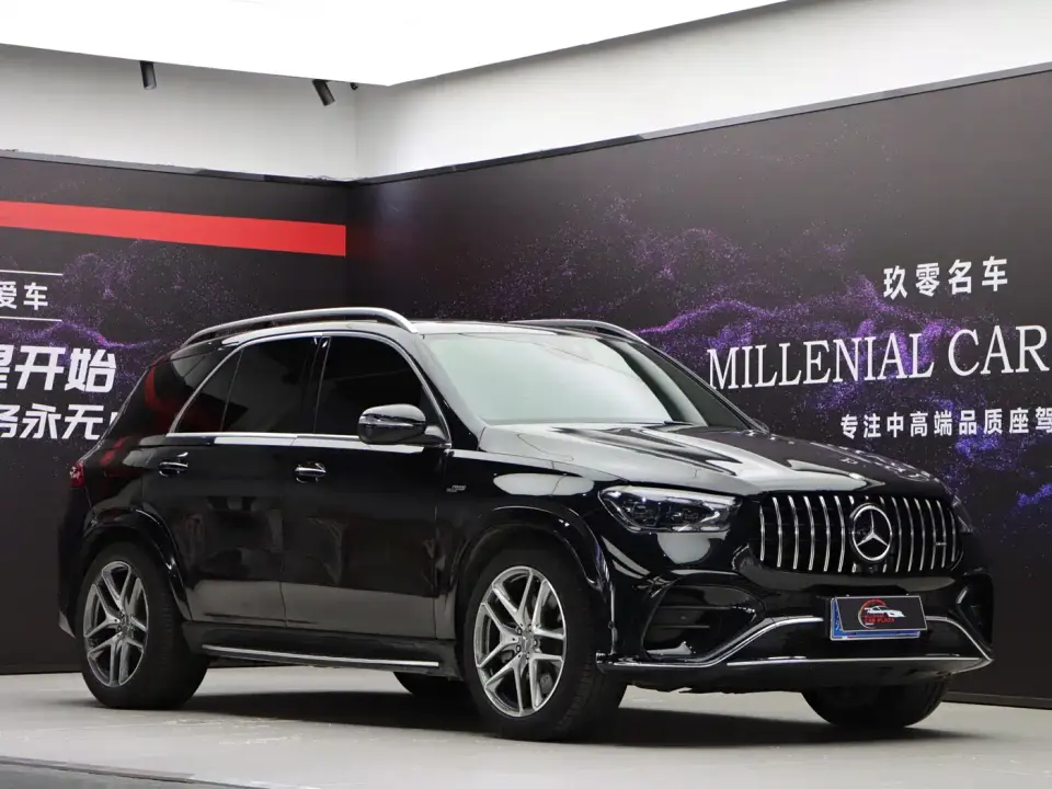 Mercedes-Benz GLE AMG AMG GLE 53 4MATIC+ 2025