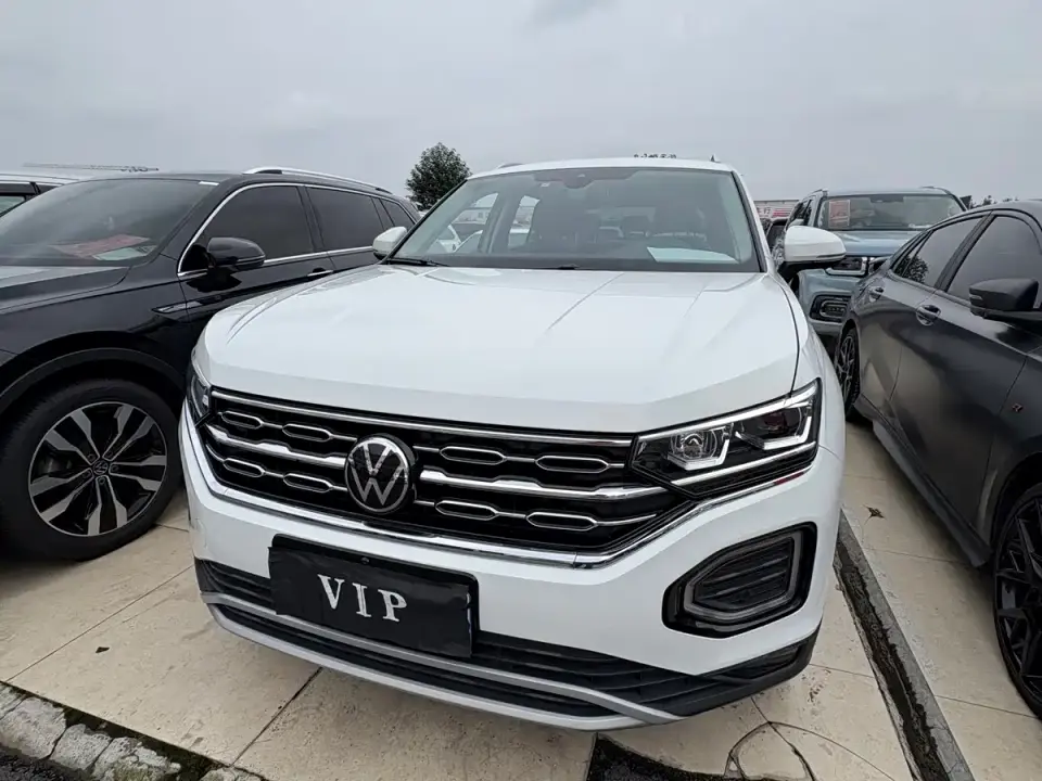 Volkswagen Tayron 380TSI 4WD Luxury Smart Connect Pro 2022
