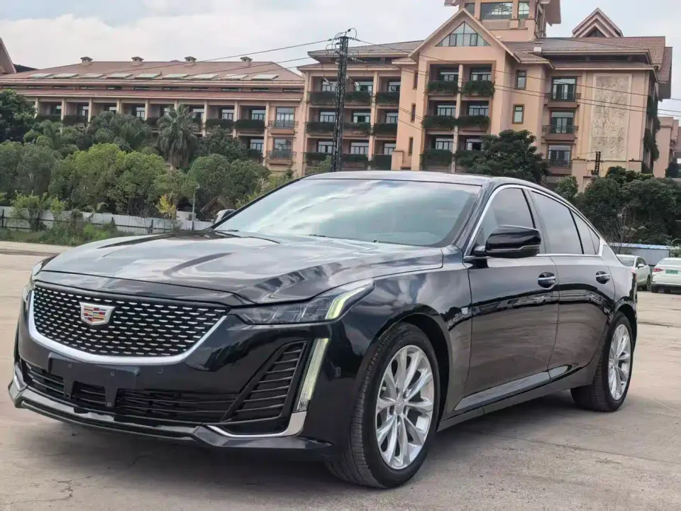 Cadillac CT5 Facelift 28T Luxury Edition 2021