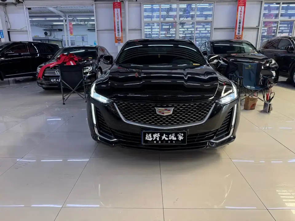 Cadillac CT5 28T Luxury Style (Standard Edition) 2024
