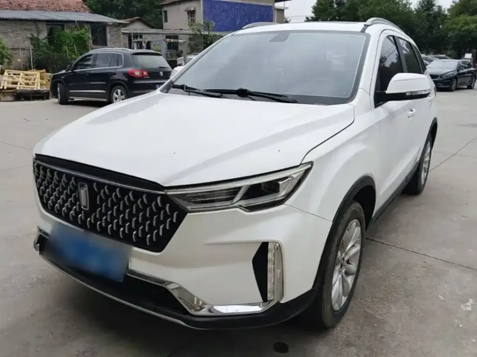 Besturn T33 1.6L Automatic Luxury China VI 2019