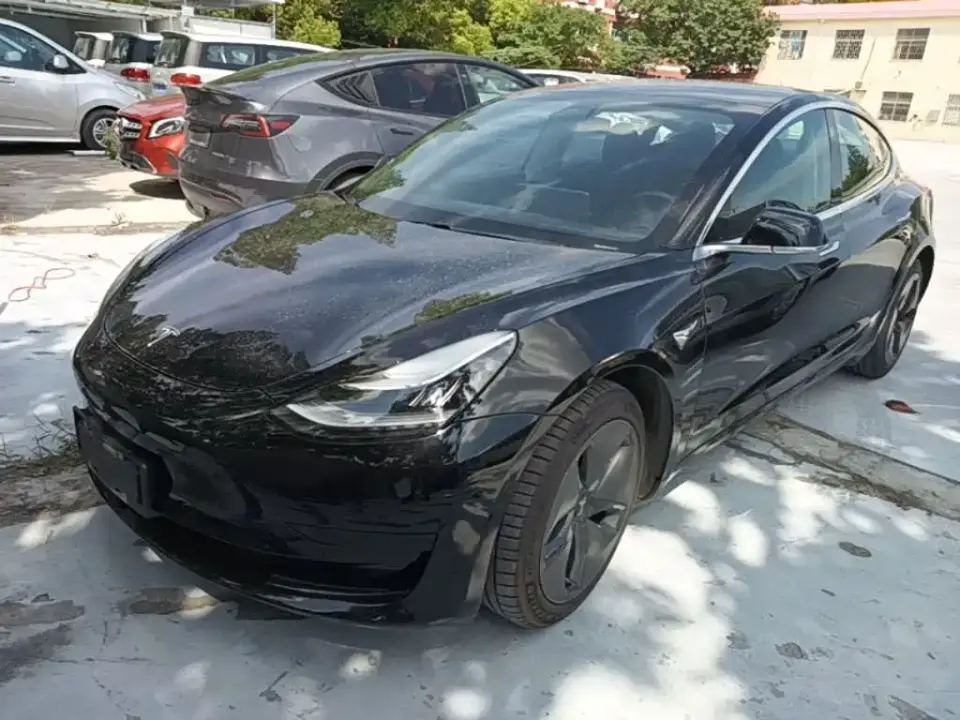 Tesla Model 3 Standard Range Rear-Wheel Drive Upgrade 2020