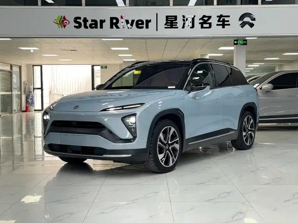 NIO ES6 Model 430KM Performance Edition 2020