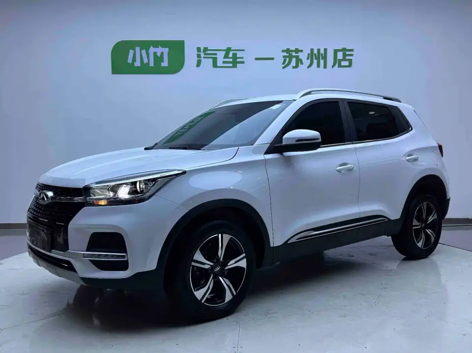 Chery Tiggo 5x 1.5L CVT New Enjoyment Edition 2022