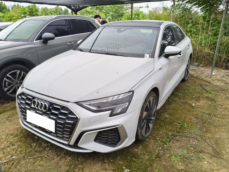 Audi A3 A3L Limousine 35 TFSI Fashion Sport 2023