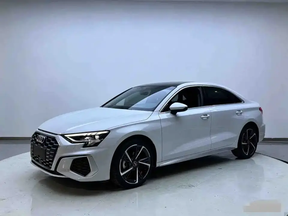 Audi A3 A3L Limousine 35 TFSI Style Sport 2022