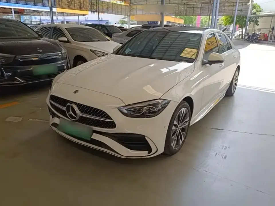 Mercedes-Benz C-Class New Energy Second Facelift C 350 eL 2024