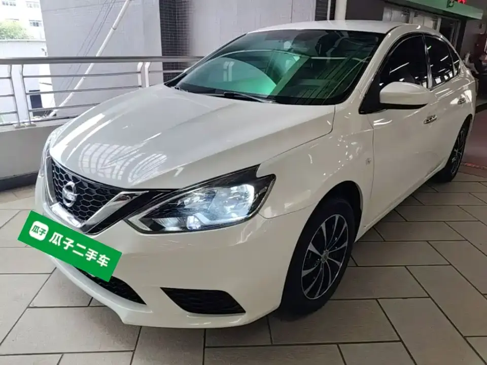 Nissan Sylphy Classic 1.6XE CVT Comfort Edition 2019