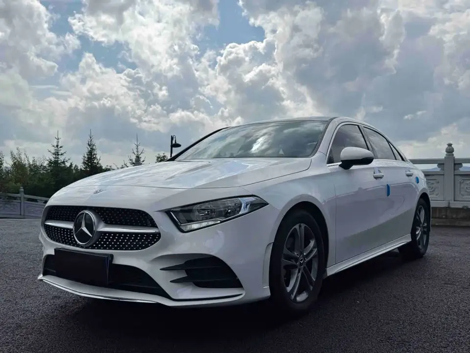 Mercedes-Benz A-Class A 180 L Sport Sedan 2023