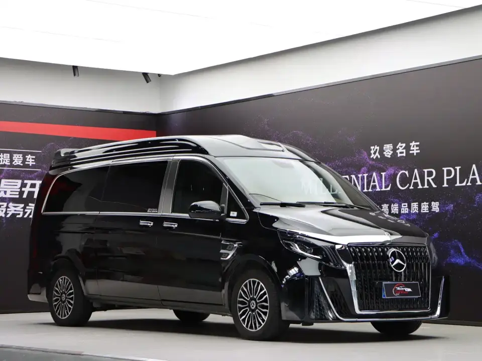 Mercedes-Benz Vito 2.0T Business 7-Seater 2024