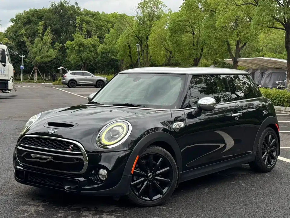 Mini MINI 2.0T COOPER S Artist 2019