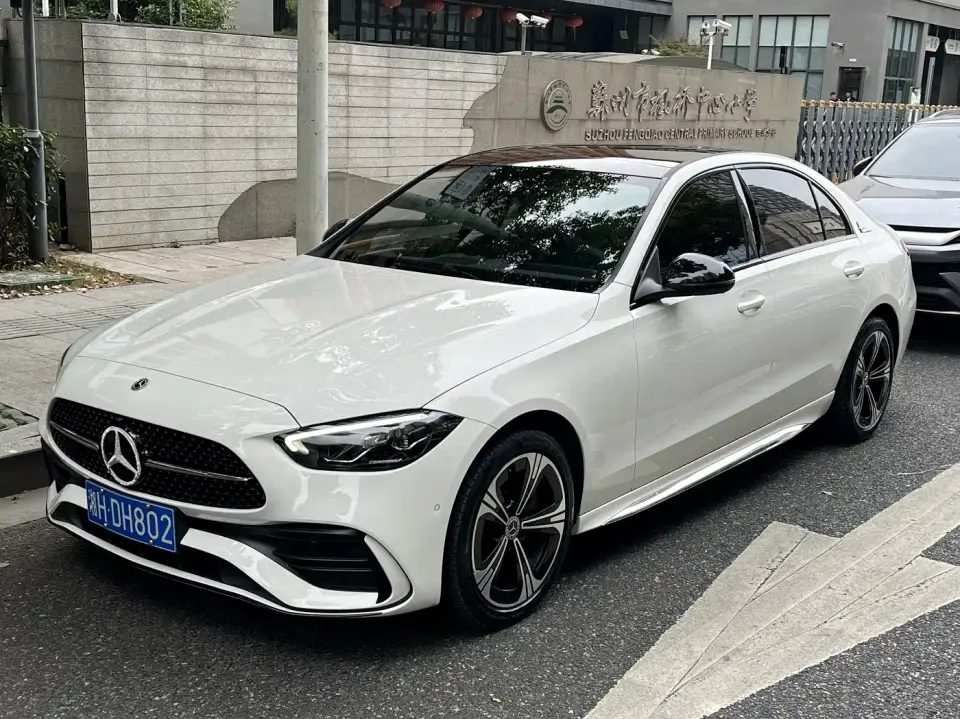 Mercedes-Benz C-Class C 260 L Night Sport Edition 2022