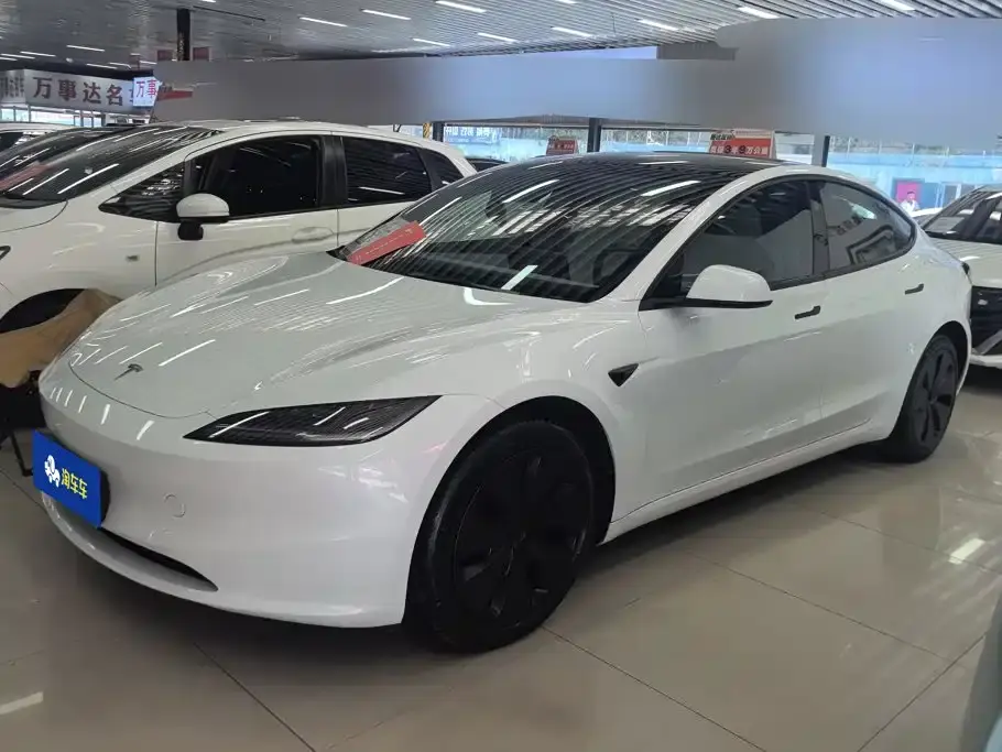 Tesla Model 3 Model Rear-Wheel Drive Edition 2025