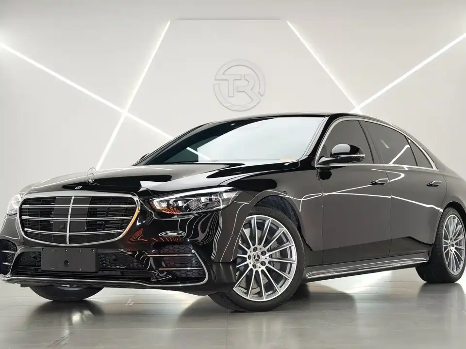 Mercedes-Benz S-Class Facelift Model S 450 L 4MATIC 2023