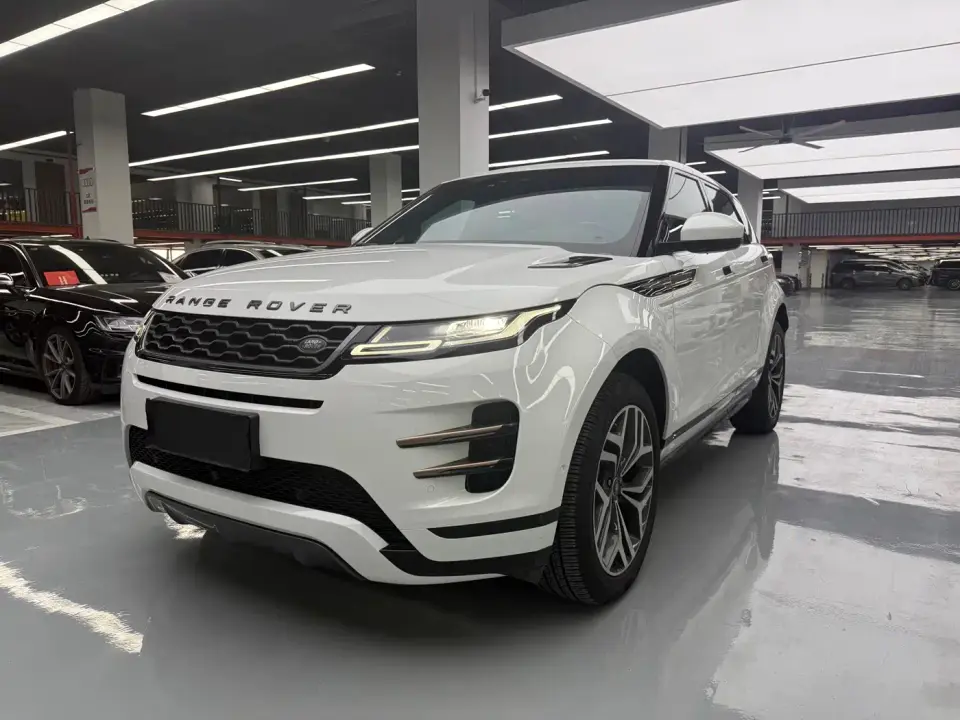 Land Rover Range Rover Evoque 249PS R-DYNAMIC S Sport Edition 2020