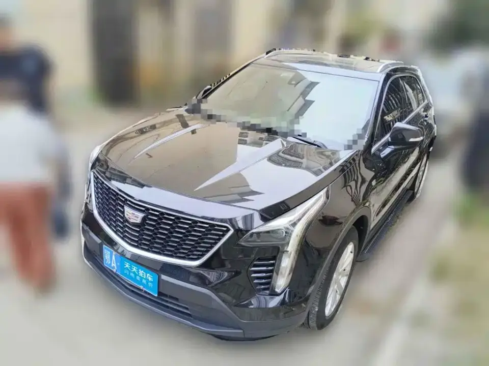 Cadillac XT4 Facelift 28T 2WD Tech 2020